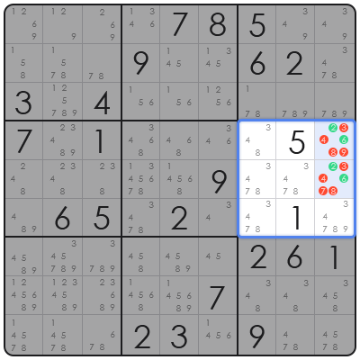 sudoku puzzles evil